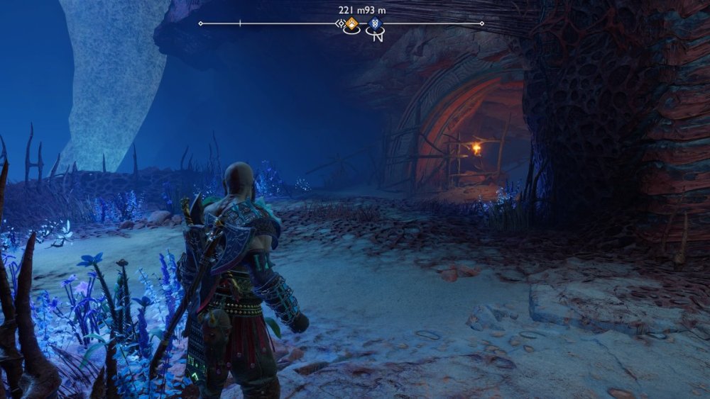 God Of War Ragnarok Todas Las Ubicaciones De Artefactos En Alfheim