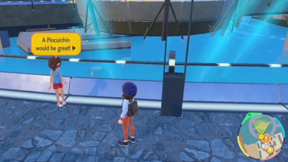 Cómo conseguir Gengar en Pokémon Escarlata y Violeta