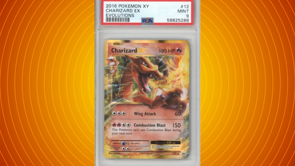 Charizard Ex 12108 Evoluciones Pokémon Valor De La Carta