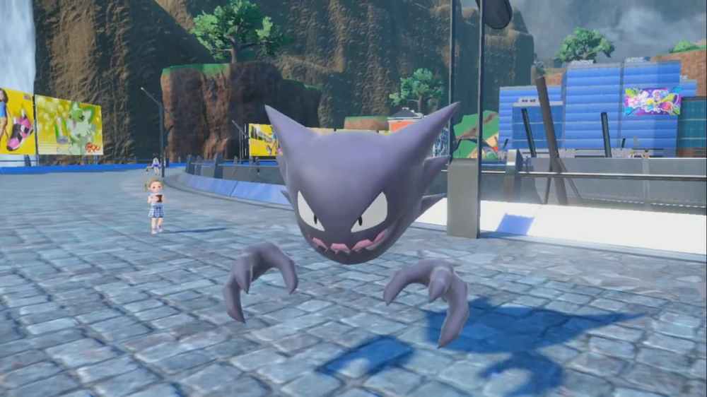 Cómo evolucionar Haunter a Gengar en Pokémon Escarlata y Violeta