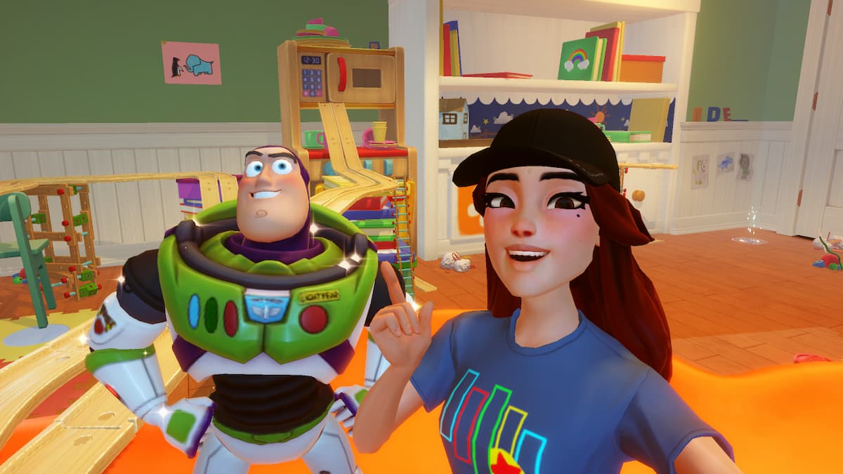 C Mo Conseguir Buzz Lightyear En Disney Dreamlight Valley