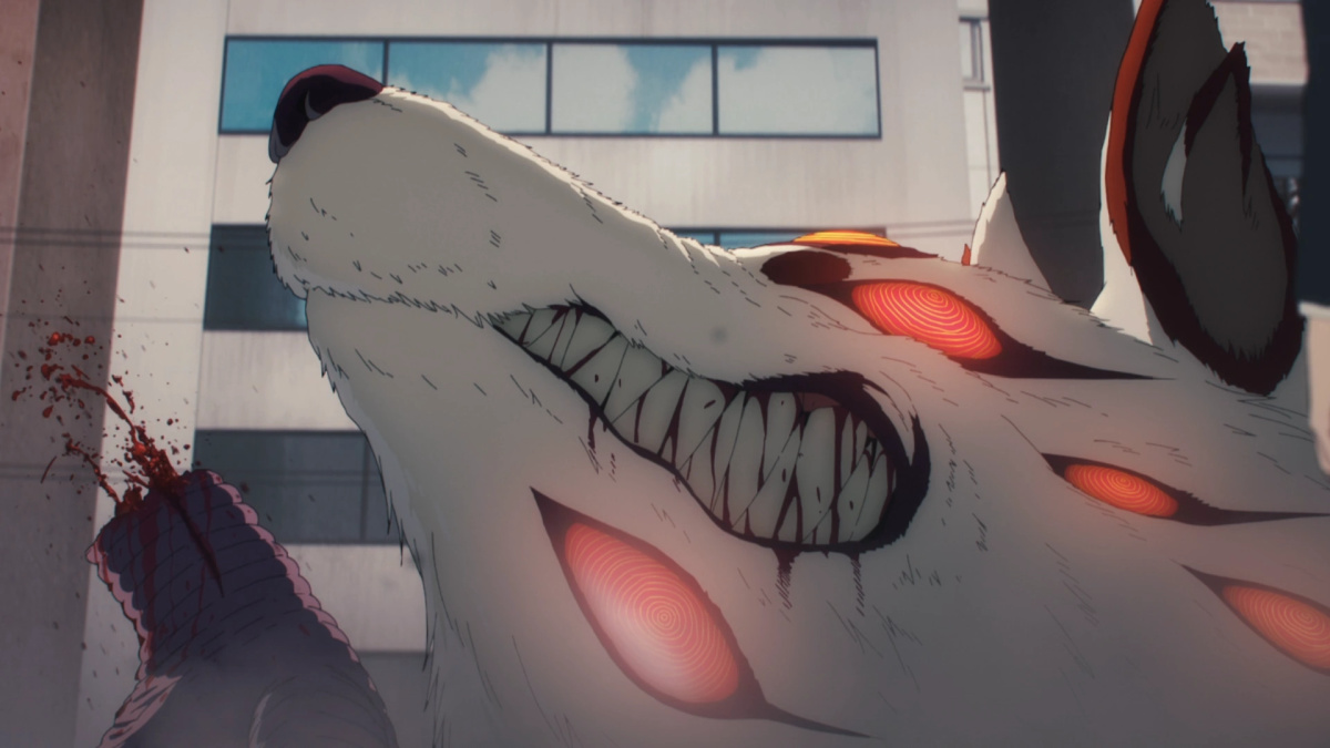 Están muertos Fox y Ghost Devils en Chainsaw Man Contestada