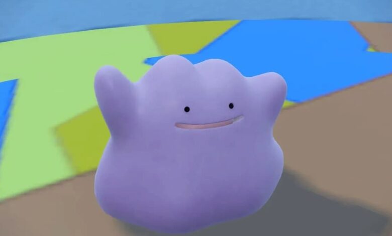 Shiny Ditto Pokemon GO Cómo conseguir la guía