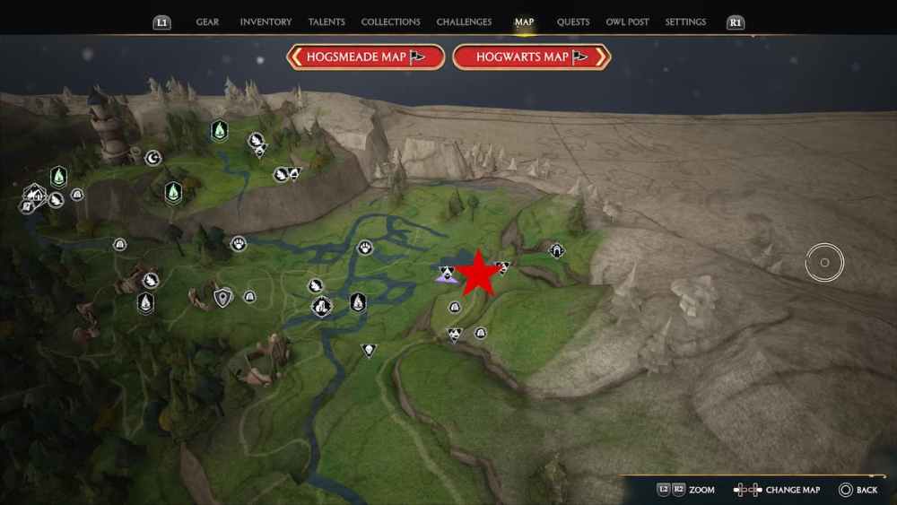 Hogwarts Legacy: dónde encontrar todas las plataformas de aterrizaje para  conseguir un conjunto exclusivo de Quidditch