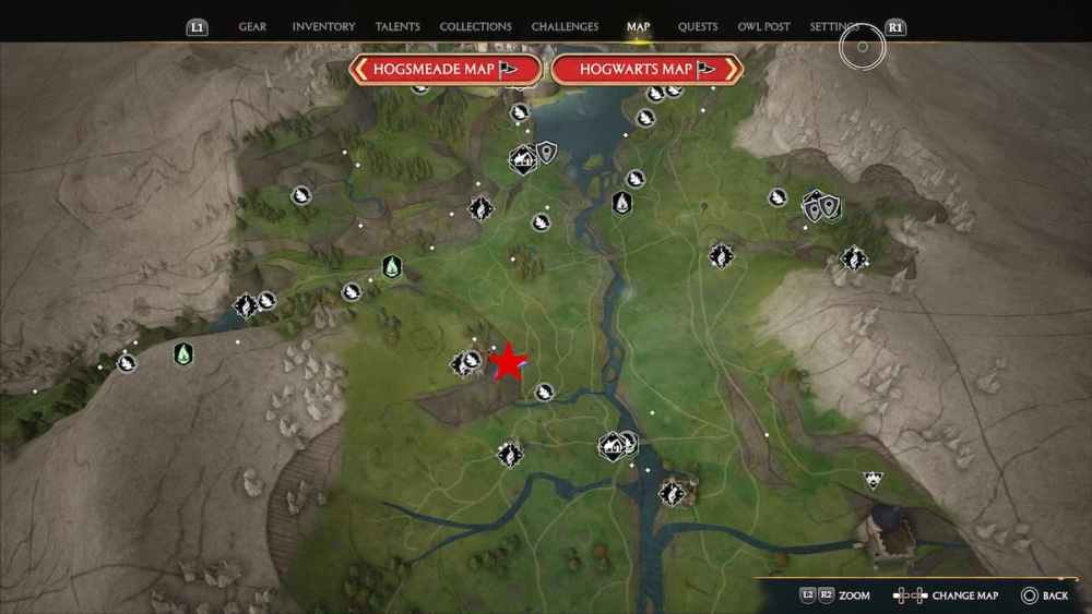 Hogwarts Legacy: TODAS las plataformas de aterrizaje y ubicación