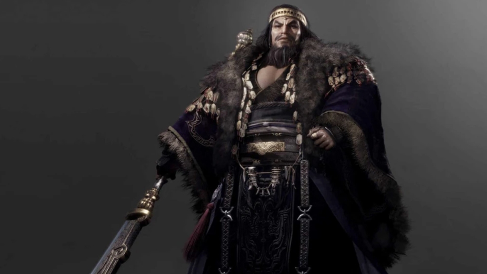 Mike Pollock da voz a Dong Zhuo