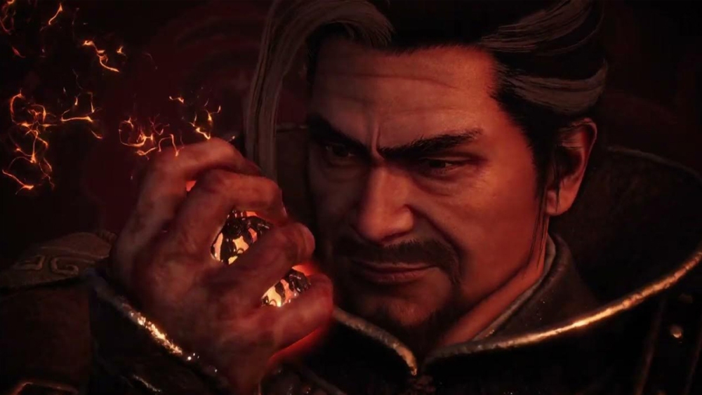 Jason Griffith da voz a Yuan Shao.