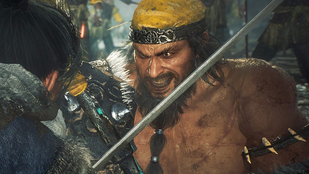 Brent Makai da voz a Zhang Liang.