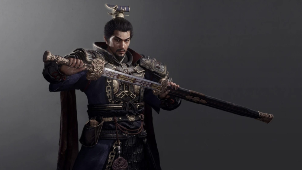Allen Chan da voz a Cao Cao