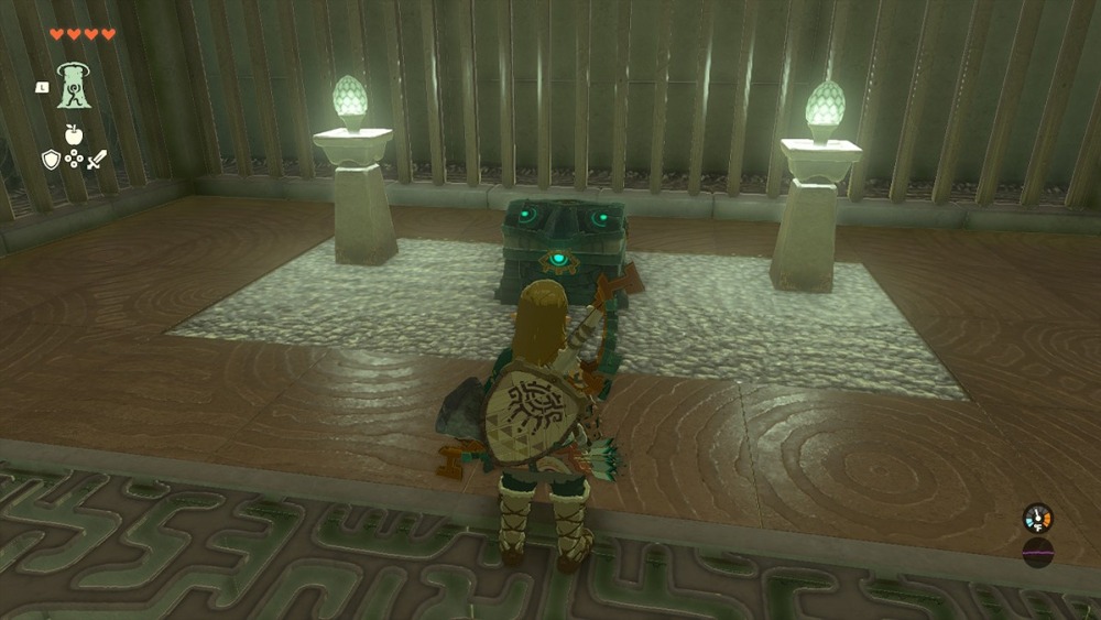 Soluci N De Rompecabezas De Turakawak En Zelda Tears Of The Kingdom