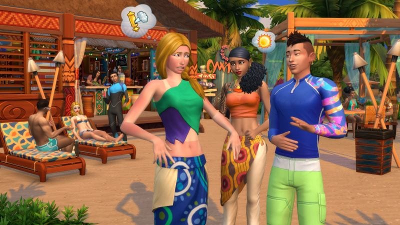 Todos Los Sims Trucos De Relaciones Romance Amor Amistad Y M S