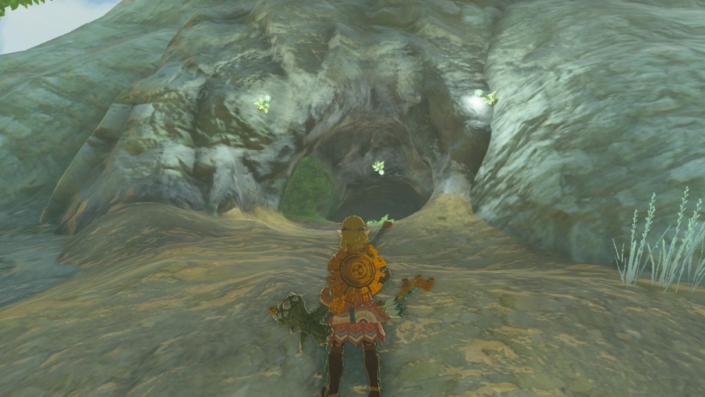 Soluci N Del Rompecabezas Del Santuario Mayahisik En Zelda Tears Of