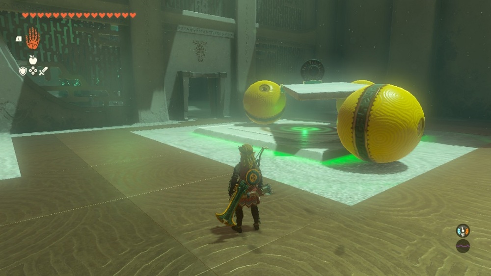 Soluci N Del Rompecabezas Del Santuario Rasiwak En Zelda Tears Of The