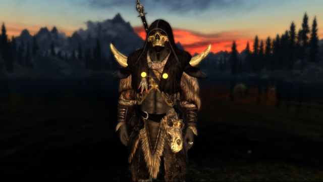 Las Mejores Modificaciones De Armadura De Skyrim