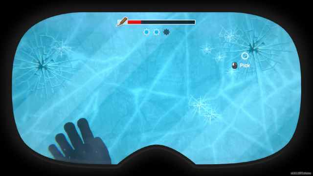 Minijuego Dave the Diver Ice Pick