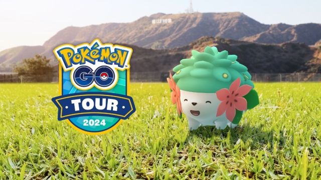 Investigación del recorrido de Pokémon GO