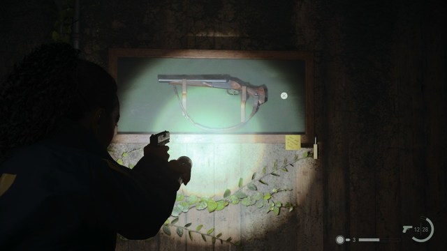 Cómo conseguir todas las armas en Alan Wake 2