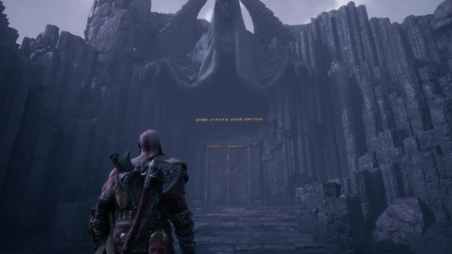 Explicación de la historia de God of War Ragnarok Valhalla