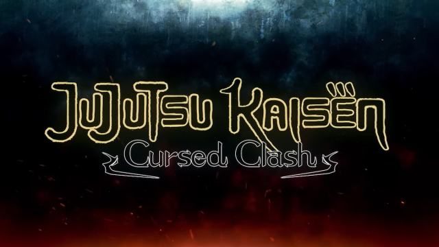 Portada del juego Jujutsu Kaisen Cursed Clash