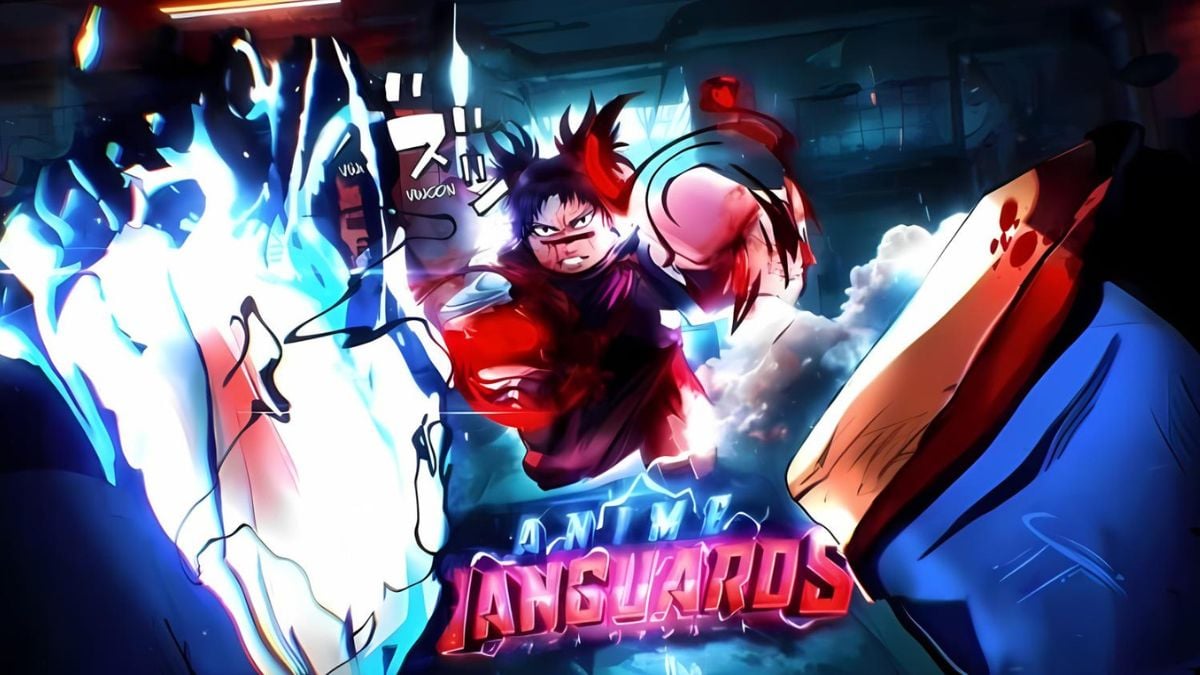 Lista De Tier De Anime Vanguards Enero