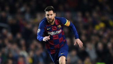 FIFA 20: POTM Novembre de La Liga - Lionel Messi