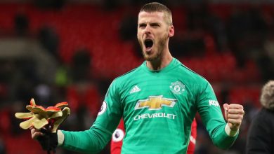 FIFA 20: se anuncia la tarjeta FUTMAS de David De Gea