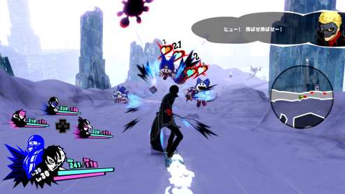 Scramble de Persona 5 (8)
