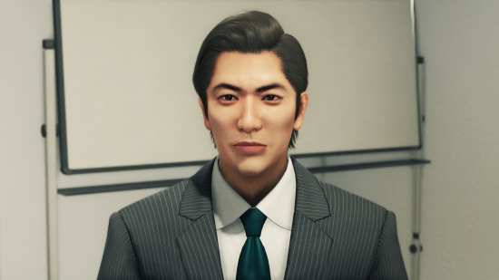 Yakuza como un dragón (5)