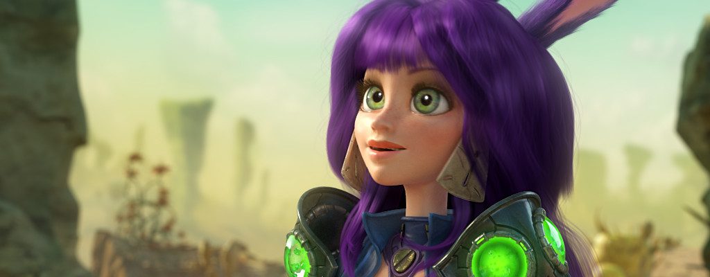 Título de WildStar Liara
