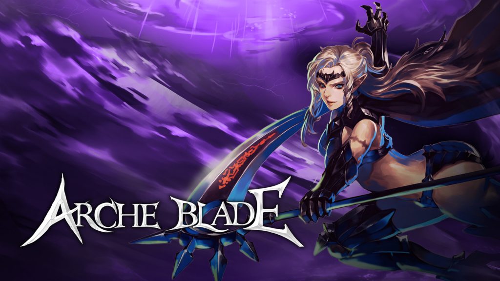 Archeblade Elrath