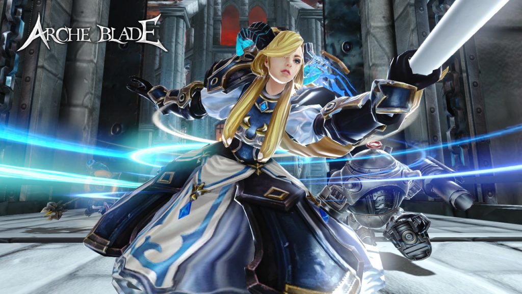 Archeblade Spin para ganar
