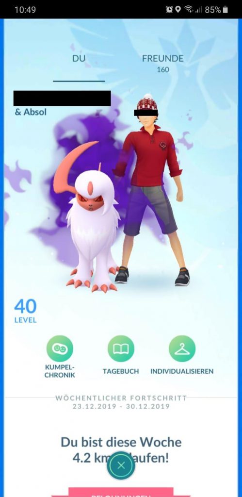 Absol brillante