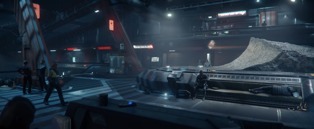estación teaser estrella ciudadana