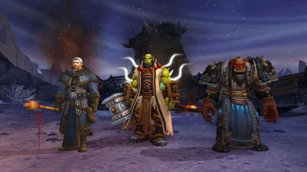 World of Warcraft - Warlords of Draenor 2