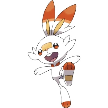 niveles de evolución de espada pokemon y escudo de arranque