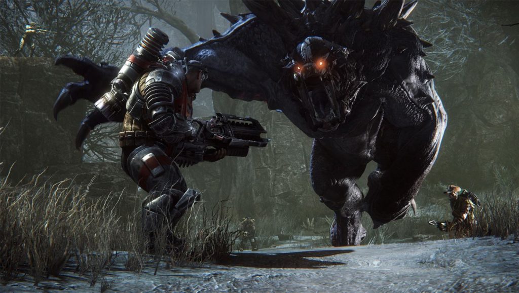 Captura de pantalla 2 de Evolve