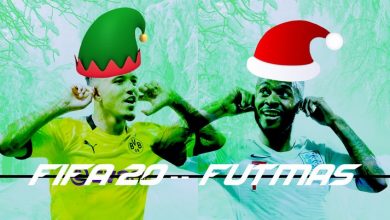 * BREAKING * FIFA 20 FUTMAS: primer juego de SBC y jugadores lanzado para 12 Days of FUTMAS - TOTY Nominees, Axel Witsel y más