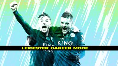 FIFA 20: Guía de modo de carrera de Leicester: alineación, tácticas, a quién firmar y más