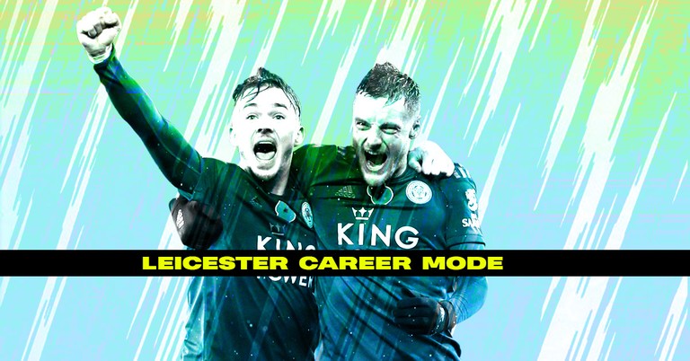 FIFA 20: Guía de modo de carrera de Leicester: alineación, tácticas, a quién firmar y más