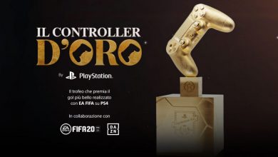 FIFA 20: la competencia Golden Controller llega a su fin