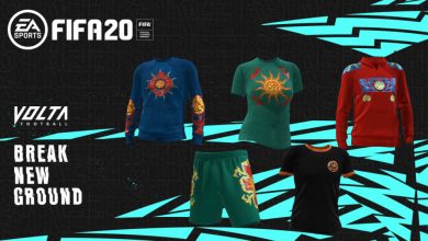 FIFA 20: nuevo contenido disponible en la tienda Volta Football