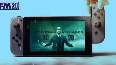 Football Manager 2020 Touch: revisión de Nintendo Switch: una experiencia fantástica para gerentes en movimiento