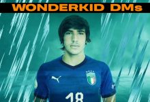 Football Manager 2020 Wonderkids: los 10 mejores centrocampistas defensivos (DM) para firmar: Luis, Tonali y más