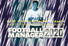 Football Manager 2020: los 10 mejores centrocampistas centrales de ataque (AMC) para firmar - Alli, Lo Celso y más