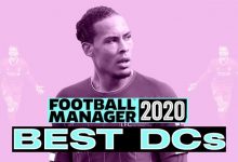 Football Manager 2020: todos los mejores centrales (DC) para fichar - van Dijk, Ramos y más