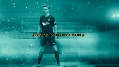 Football Manager 2020: todos los mejores jóvenes centrocampistas defensivos (DM) para firmar: De Jong, Neves y más