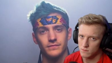 Fortnite: 2 der größten Twitch-Streamer gehen zu Weihnachten auf Ninja los