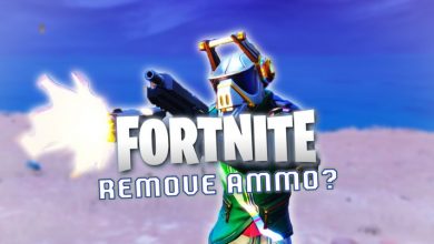 Fortnite: Cómo apagar el indicador de munición