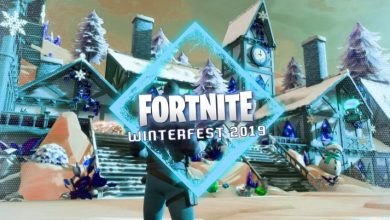 Fortnite: Winterfest 2019 Lista completa de desafíos y recompensas