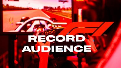 La serie F1 New Balance Esports 2019 registra la mayor audiencia de la historia